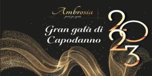 Capodanno Ristorante Ambrosia Brescia